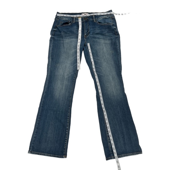 So Favorite Boot Cut Low Rise Jeans Size 32 (15) W Women’s - Picture 4 of 5